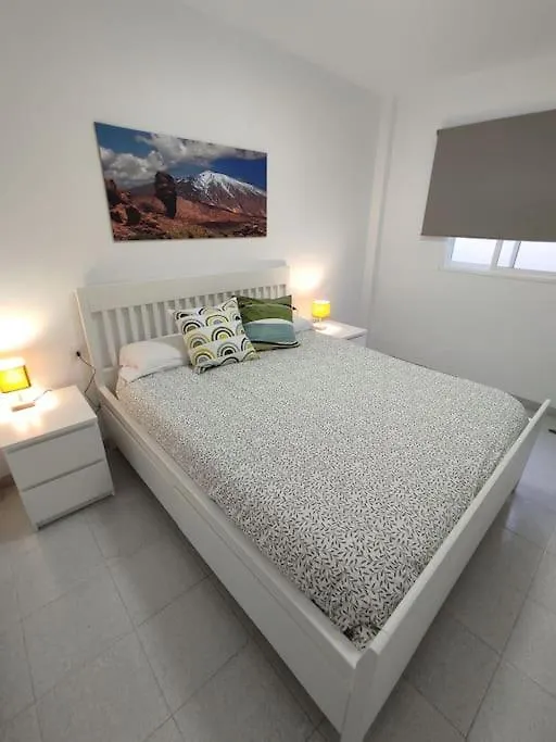 Apartamento Centrico - La Laguna