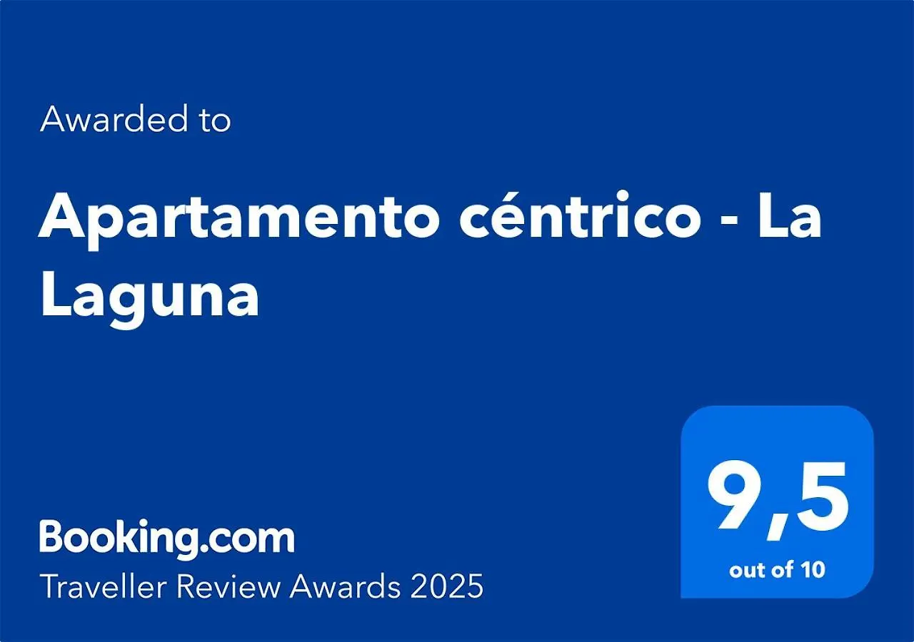 Apartamento Centrico - La Laguna España